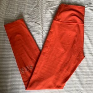 Fleo El Toro Leggings -Ember 25” Small